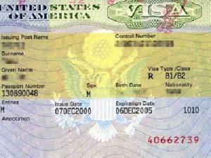 Как получить визу в США самостоятельно