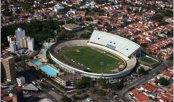 Стадион Brinco de Ouro, Бразилия, Сан-Паулу