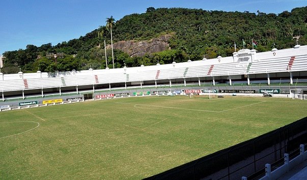 Стадион Laranjeiras, Бразилия, Рио де Жанейро