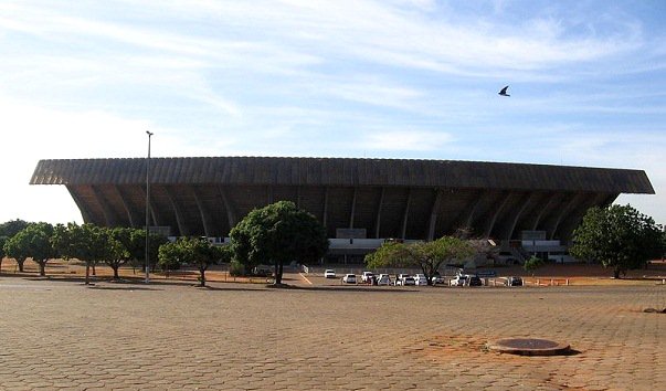 Стадион имени Мане Гарринчи, Бразилия, Бразилиа