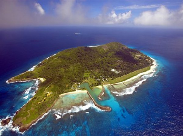 Фрегат, Сейшельские острова