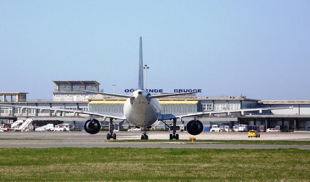Аэропорт Остенде-Брюгге