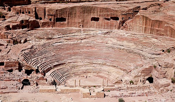 amfiteatr v petre