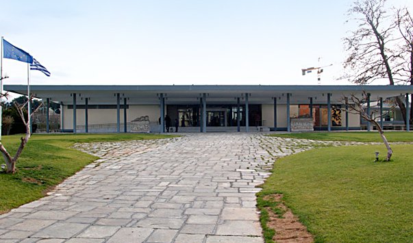 arheologicheskij muzej salonik
