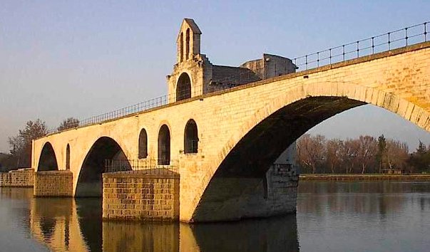 avinonskij most