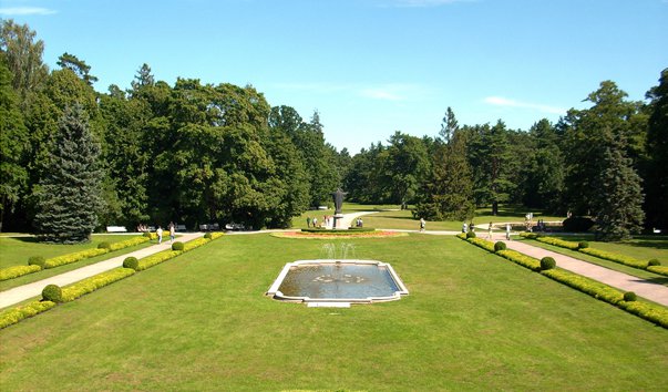 botanicheskij park