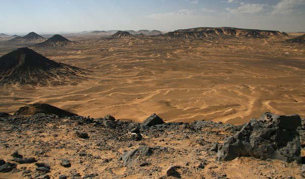 chernaja pustinja