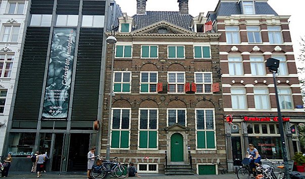 dom muzej rembrandta