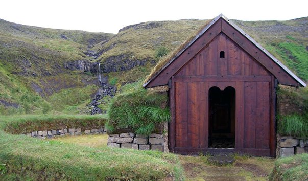 dom muzej vikingov pjodveldisbaer