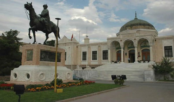 etnograficheskij muzej ankari