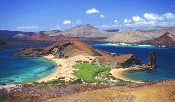 galapagosskie ostrova