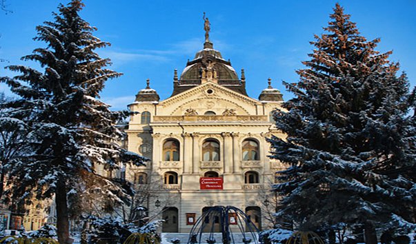 gorodskoj teatr