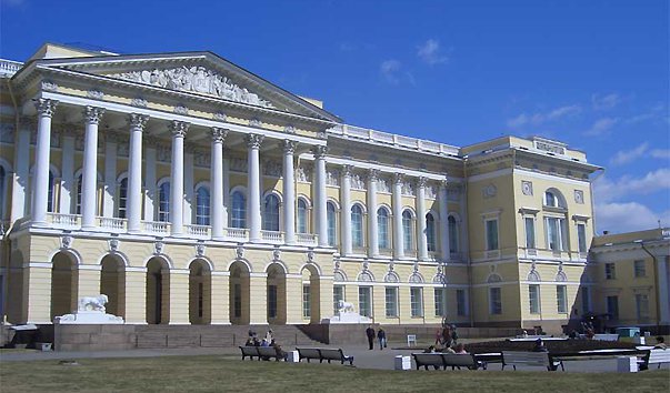 gosudarstvennij russkij muzej