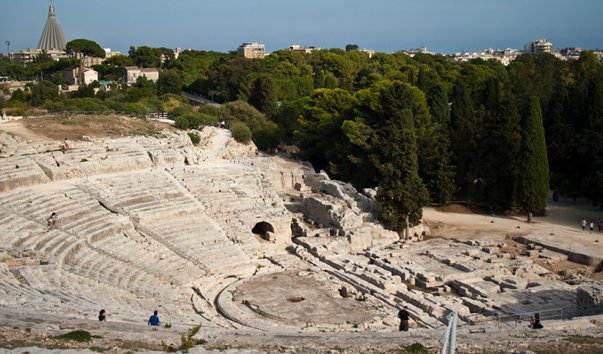 grecheskij teatr