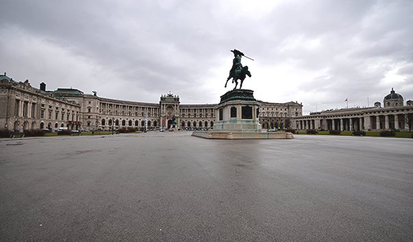 Хельденплац Площадь Героев, Австрия, Вена: фото, описание, адрес