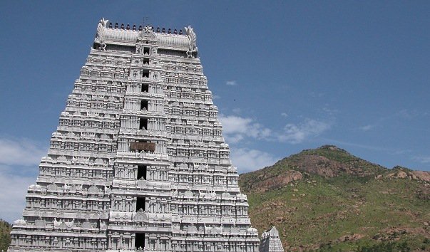 hram arunachaleshvarara