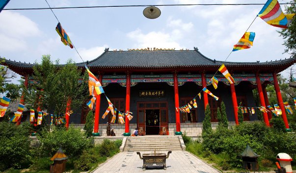 hram buddi