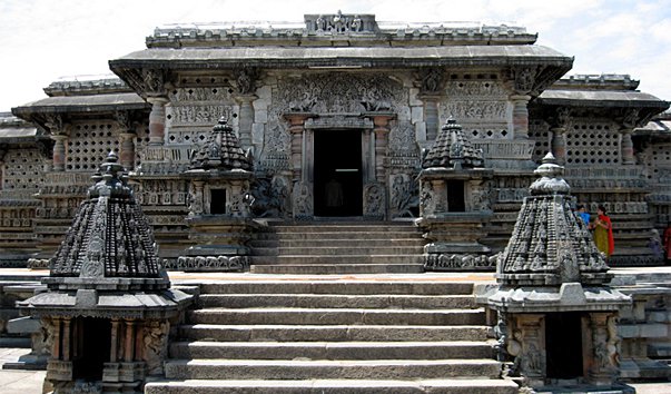 hram chennakeshava