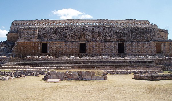 hram kodz poop na poluostrove jukatan