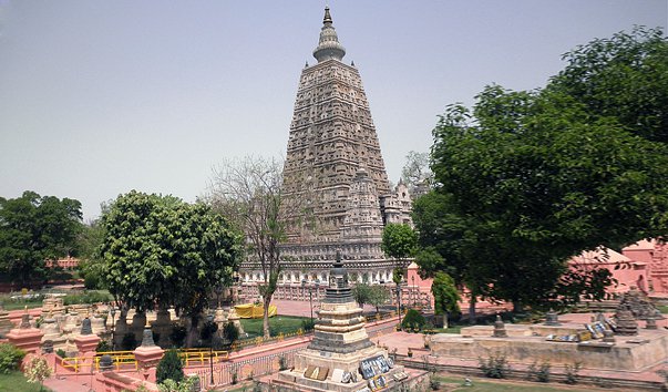 hram mahabodhi