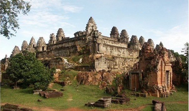 hram pnom bakheng
