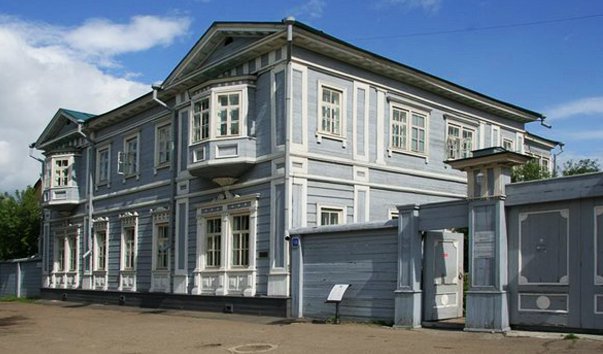 irkutskij muzej dekabristov