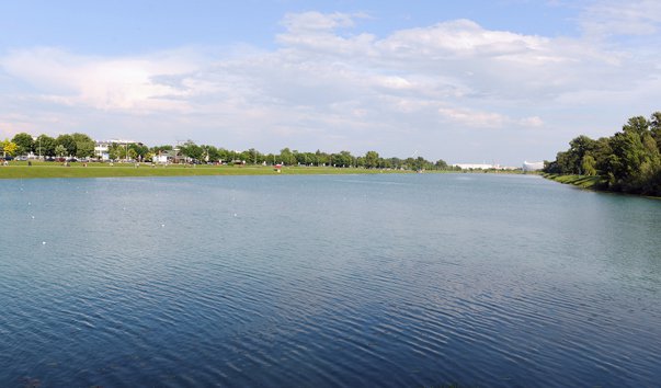 Jarun Lake