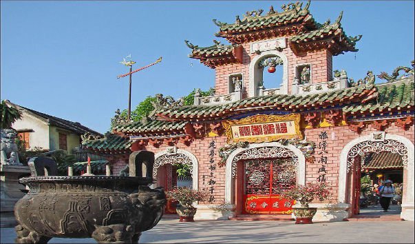 kitajskij hram fuk ken