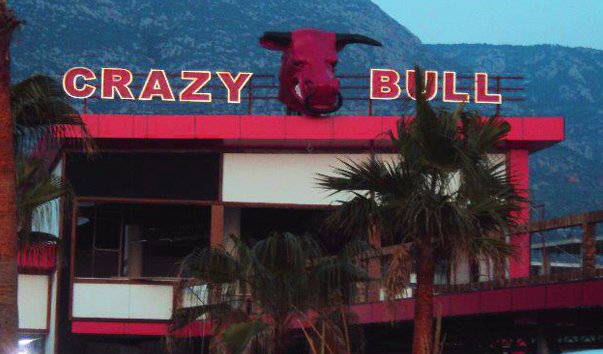 klub crazy bull