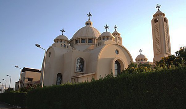 koptskaja pravoslavnaja tserkov