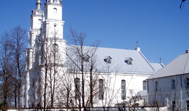 kostel sv arhangela mihaila
