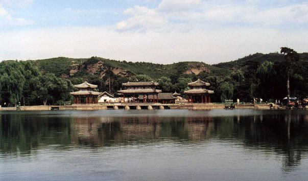 letnjaja imperatorskaja rezidentsija i muzej bishushanchzhuan 2