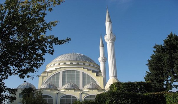 Мечеть Шейха Замила Абдуллы Аль-Замиля