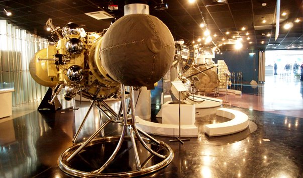 memorialnij muzej kosmonavtiki