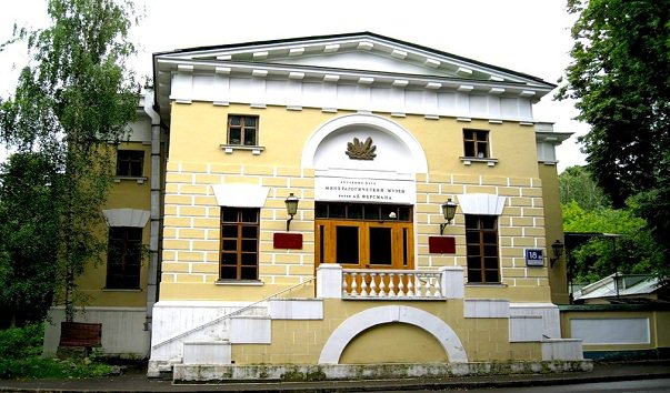 mineralogicheskij muzej imeni fersmana