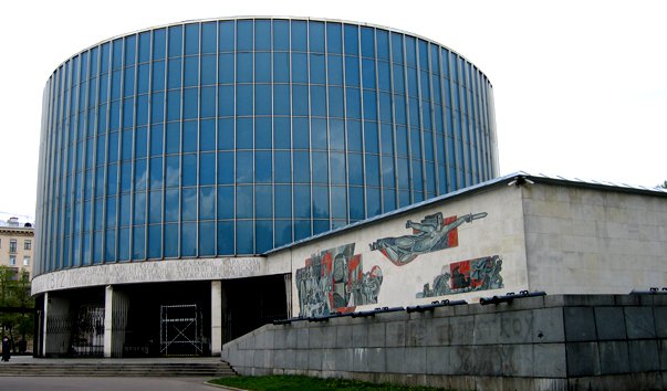 muzej panorama borodinskaja bitva