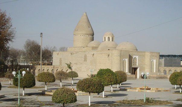 muzej istorii vodosnabzhenija buhari