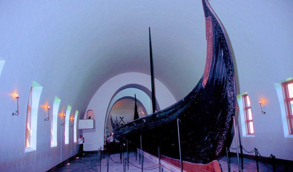 muzej korablej vikingov