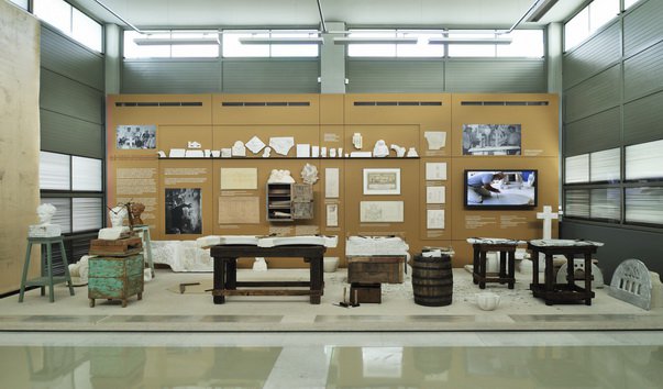 Музей мраморного ремесла