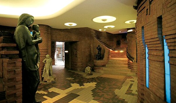 muzej pauli moderzon bekker v bremene