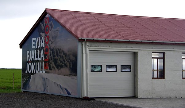 muzej u podnozhija vulkana ejjafjatlajokutl