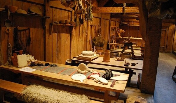 muzej vikingov lofotr