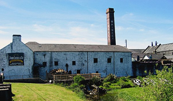 muzej viskovarni lockes distillery