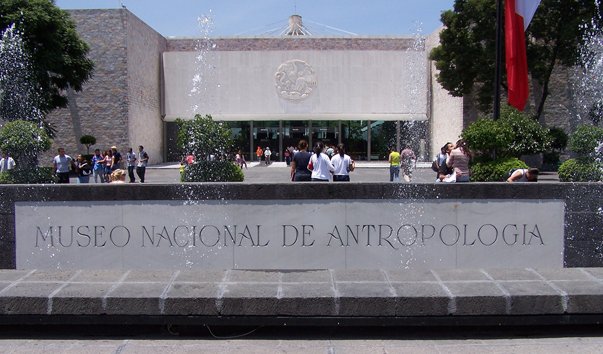 natsionalnij muzej antropologii v mehiko