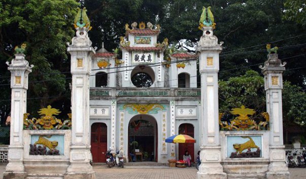 pagoda kvan than
