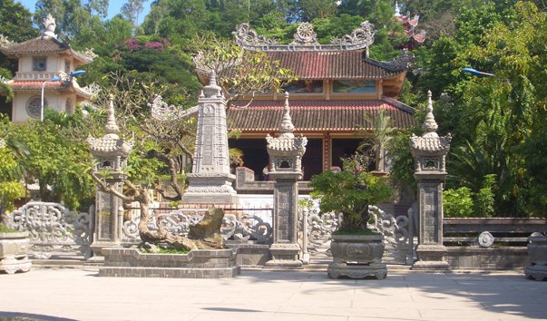 pagoda longshon