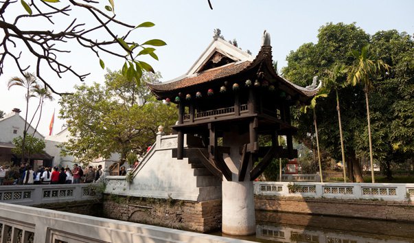 pagoda na odnoj nozhke v hanoe
