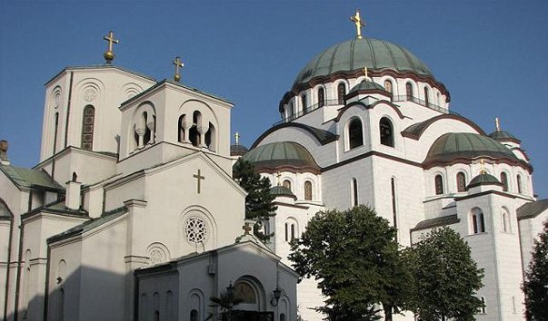 patriarshij dvor serbskoj pravoslavnoj tserkvi