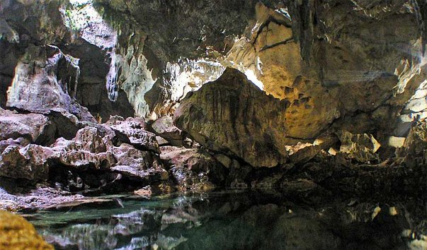 Пещера Хинагданан