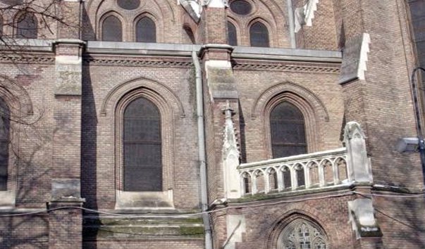 Приходская церковь Святого Лаврентия